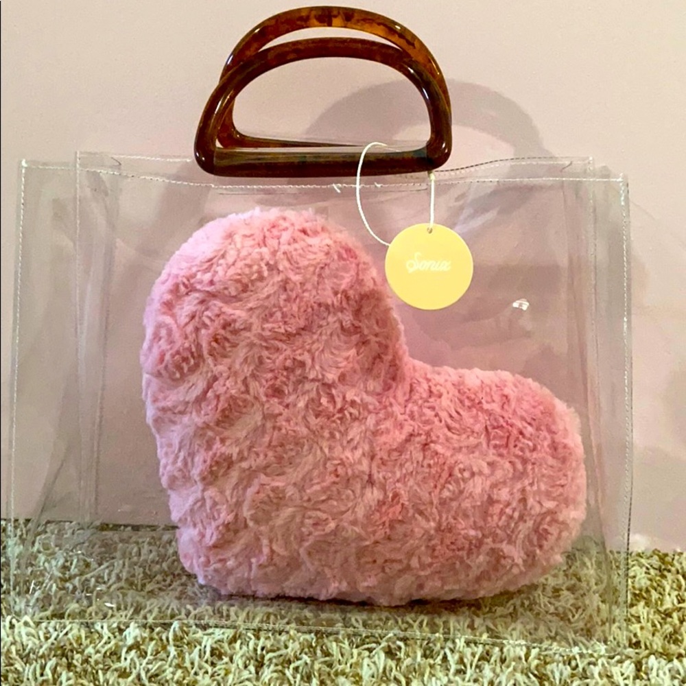 Sonix The Picnic Tote Clear